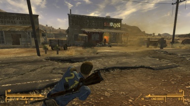 fallout new vegas solid project not working